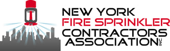 NEW YORK FIRE SPRINKLER CONTRACTOR'S ASSOCIATION